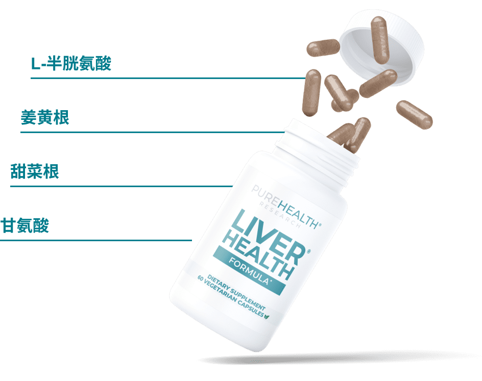 ingredients + bottle